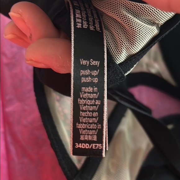 Victoria’s Secret very sexy push-up sz 34DD - Picture 5 of 6